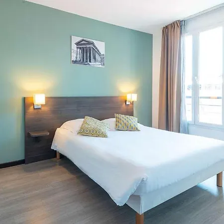 Zenitude Gare Hotel Nimes