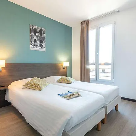 Hotel Zenitude Gare *