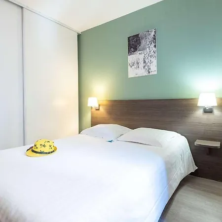 Hotel Zenitude Gare *