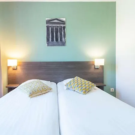 Hotel Zenitude Gare Nimes