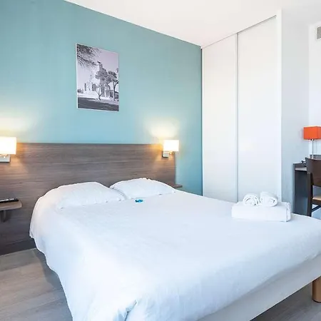 Hotel Zenitude Gare