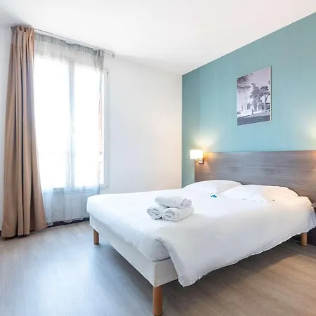 Zenitude Gare Hotel Nimes
