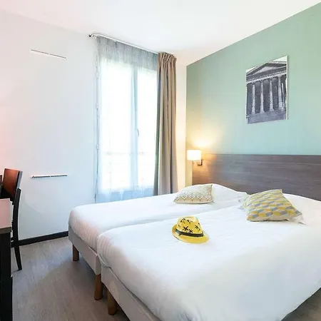 Hotel Zenitude Gare *