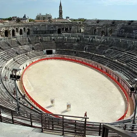 Hotel Zenitude Gare Nimes